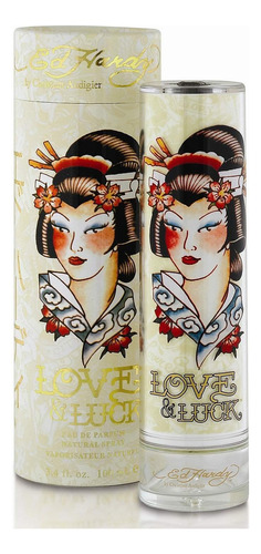 Ed Hardy Love & Luck Perfume - 7350718:mL a $192990