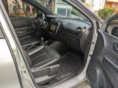 Renault Captur 2.0 Intens Mecánica