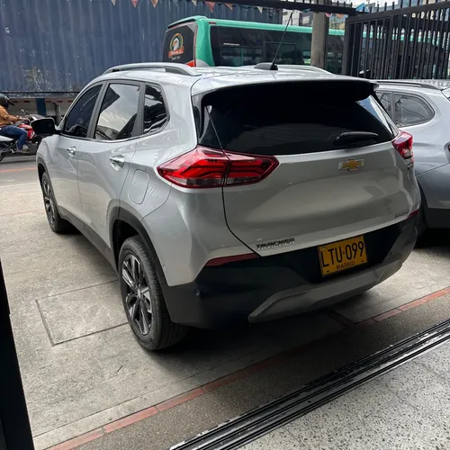 Chevrolet Tracker 1.2 T Premier At