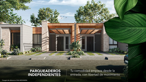 Verdii, Casas Campestres De 1 Piso En Cerritos