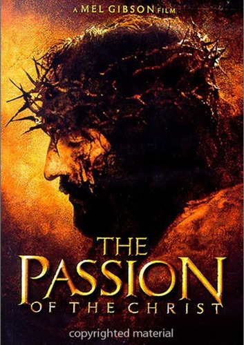 Dvd The Passion Of The Christ / La Pasion De Cristo (2004)