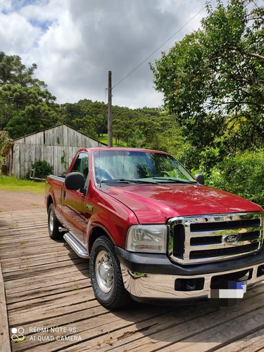 Ford F-250 2001 4.2 Td Xlt 2p