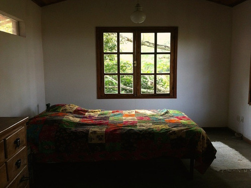 Guaratiba, Casa Cinematografica Com 250m², 3 Suites, Area Com 3.000m² Vista Deslumbrante!!! - St00011 - 33106892