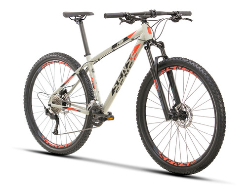 Bicicleta Sense Fun Evo 2021/22 Mtb Aro 29 18v Vermelho