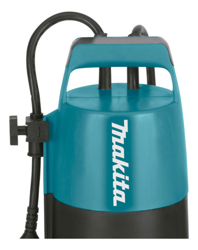 Bomba Submersível Makita Pf0800 Água Limpa 800w