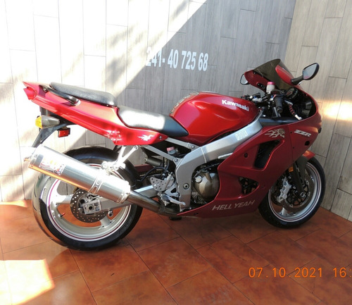 Imagen 12 de 14 de Kawasaki Ninja Zx6r