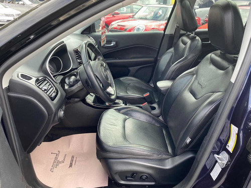 Imagen 14 de 15 de Jeep Compass 2019 2.4 Limited X At