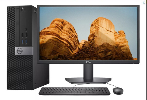 Equipo Completo I7 6ta 32gb 240gb Ssd 1tb Hdd Lcd 22 Usb (Reacondicionado)