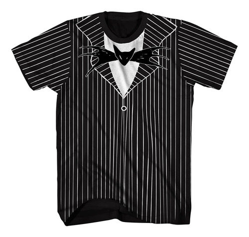 Disney Nightmare Before Christmas Jack Skellington Traje De