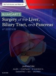 Blumgart S Surgery Of The Liver, Biliary Tract And Pancreas