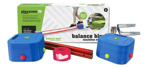 Slackers Balance Blox Hasta 56 Kilos