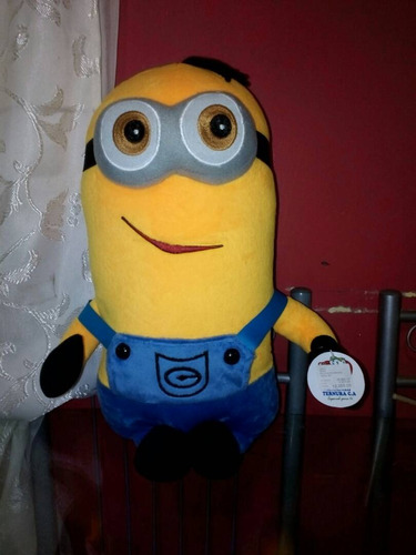 Peluches Minions Antialergicos