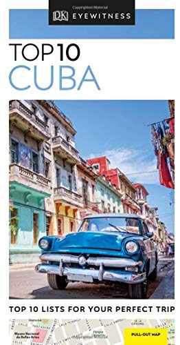 Top 10 Cuba (dk Eyewitness Travel Guide)