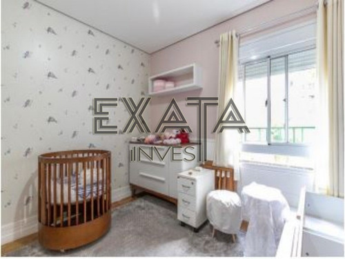 Imagem 16 de 17 de Apartamento Garden À Venda Panamby, Condomínio Villa Amalfi, Sinta Se Morando Em Uma Casa Com Um Ótimo Jardim Privado, 223m² Úteis, 3 Dormitórios Sendo 2 Suítes, 3 Vagas - Ap01322 - 70653591