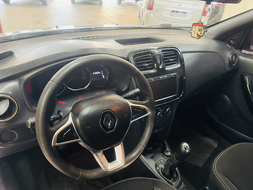 Renault Logan 1.0 Zen 12v 4p