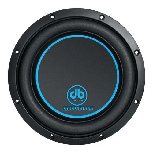 comprar Subwoofer Db Drive Marino Apw10d4 10 1000 Watt Lancha Rzr X3