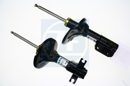 Kit 4 Amortiguadores Boge Ford Escort 2001 2002