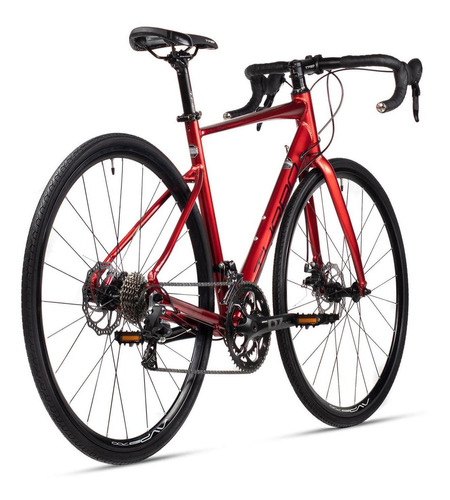 Bicicleta Ruta R700 Turbo Strada 20v Aluminio Disco Rojo Tamaño Del Cuadro M