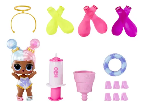 Globo De Agua Surprise Dolls L.o.l. Surprise! ¡más De 4 Años