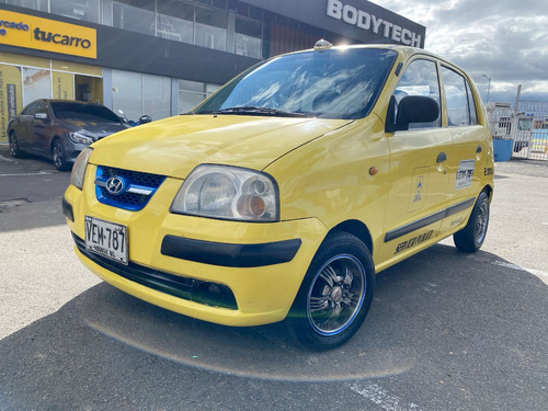 Hyundai Atos Prime Gl Mt 1.0