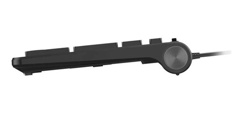 Imagen 3 de 3 de Teclado Genius SlimStar 230 QWERTY español color negro