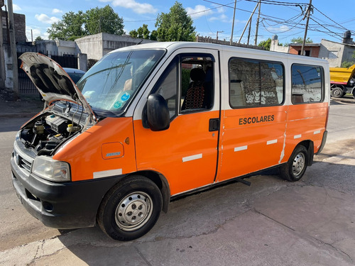 Fiat Ducato Combinato 2.8 idtd combinato