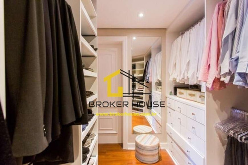 Imagem 16 de 29 de Apartamento A Venda No Bairro Moema Em São Paulo - Sp. - Bh0575-1