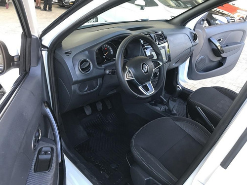 Logan Zen 1.0 Flex 12v Un Dono Completo 2020 Troco