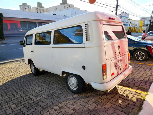 Volkswagen Kombi 1.4 MI STD LOTAÇÃO 8V FLEX 3P MANUAL