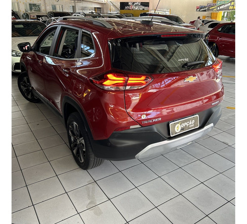 Chevrolet Tracker 1.2 TURBO FLEX PREMIER AUTOMÁTICO