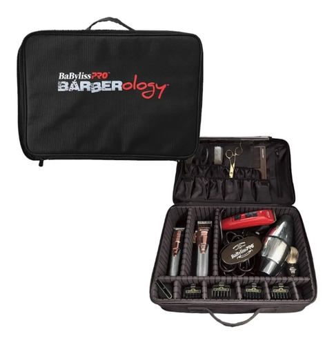 Maletín Para Barbero Babyliss Pro Barberology | Envío gratis