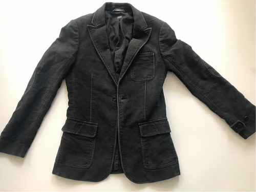 Fino Saco Blazer Armani Exchange Talla Xs (leer Descripción)