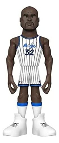 Funko Oro 12  Nba Leyendas: Magia - Shaquille O'neal Zcqds