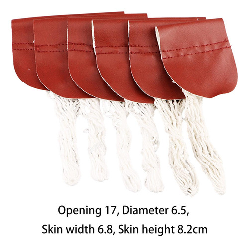 Red De Malla Portátil Para Mesa De Billar, 6 Piezas,