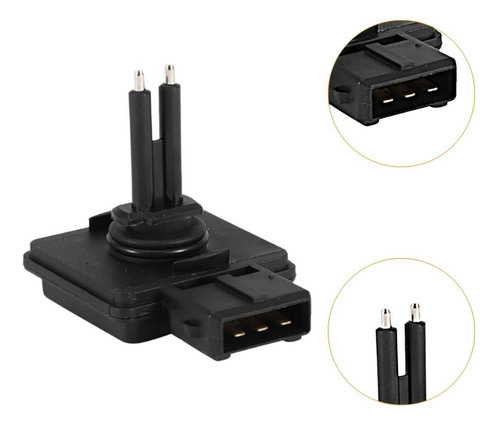 Sensor Nivel Radiador Agua Plástico - Negro