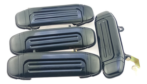 Para Mitsubishi Pajero V31 V32 V33 V43 Maçaneta Da Porta
