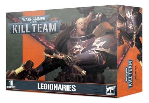 Kill Team Legionaries Warhammer 40,000