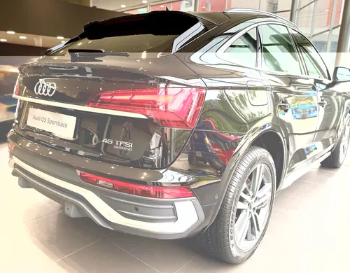 Q5 Sportback Sline Híbrida, Sin Pico Y Placa