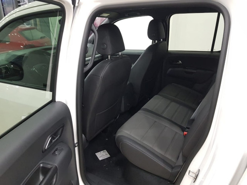 Volkswagen Amarok V6 Highline (mb)