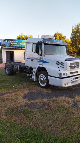 Mercedes-benz Mercedes Benz 1634