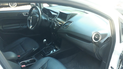Ford Fiesta Kinetic Design