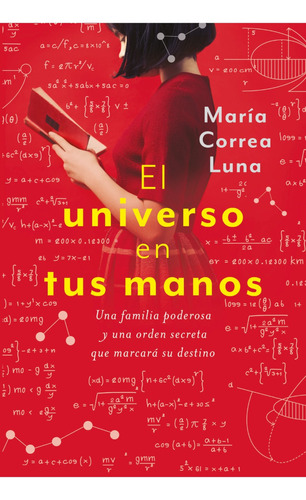 El Universo En Tus Manos. Maria Correa Luna. Plaza Janes