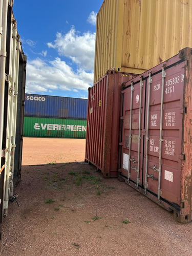 Containers Contenedor Contenedores Maritimos