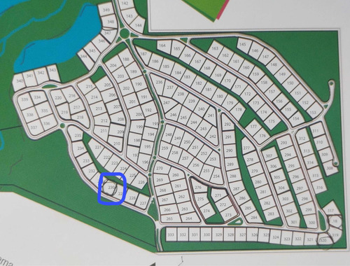 Lote 230 En Venta - Santa Inés Comarcas De Luján
