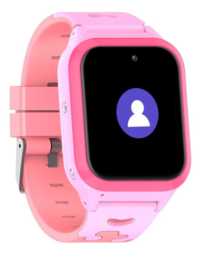 Relógio Infantil Inteligente Wi-fi Gps Smart G-track Rosa