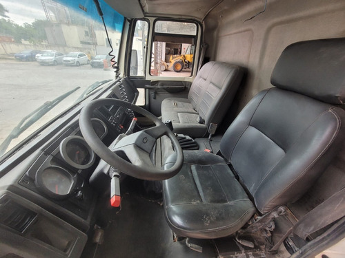 Imagem 5 de 8 de Ford Cargo 2628e Betoneira Liebherr 8m³