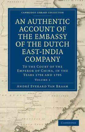 Libro An An Authentic Account Of The Embassy Of The Dutch...