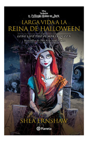 Larga Vida A La Reina De Haloween - Shea Ernshaw