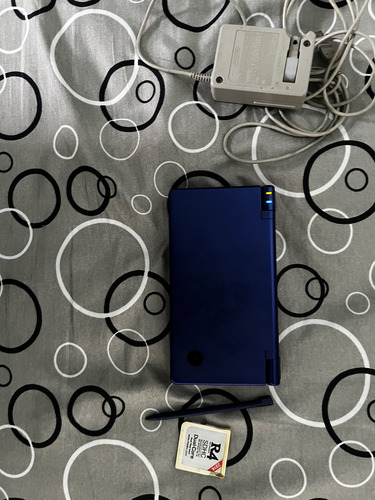 Nintendo Dsi Color Azul De 256 Mb Azul (Usado)