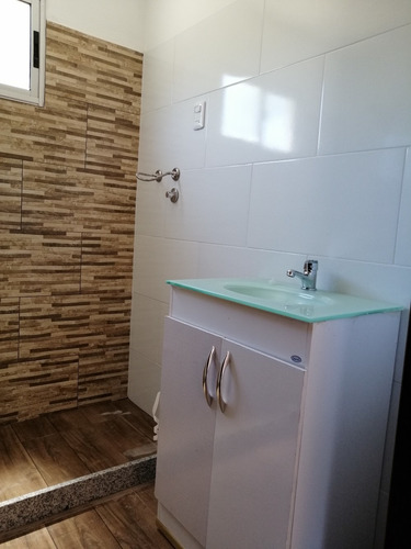 Casa A Estrenar 2 Dormitorios!